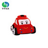 Cartoon Plush automobile Filling Toys doll Pillows Bean bag Super soft lovely boy girl Room decorate