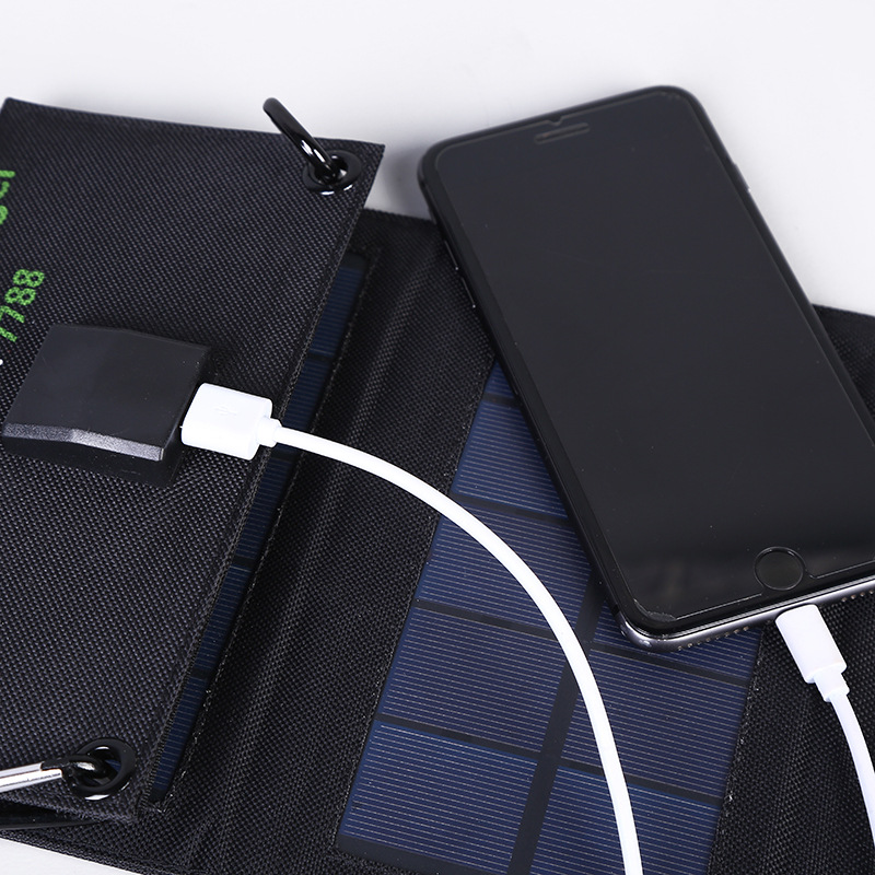 Chargeur solaire - 5 V - Ref 3395529 Image 5