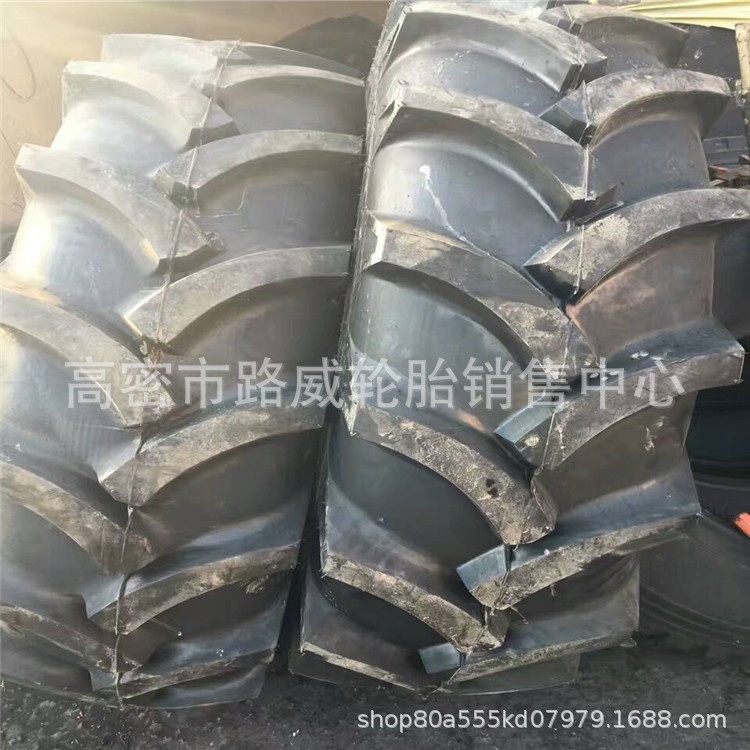 16.9-34 R-1 花纹10层人字轮胎 农用轮胎拖拉机轮胎