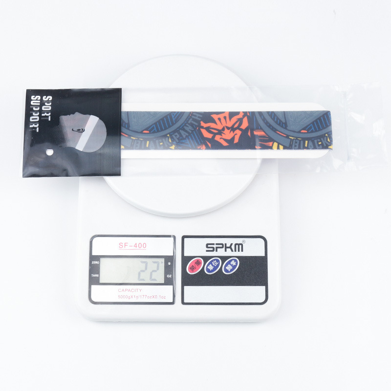 跨境止汗带健身头带运动吸汗带篮球跑步导汗头巾护防汗头套束发带