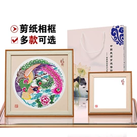纸质工艺品;纸袋;雕刻刀