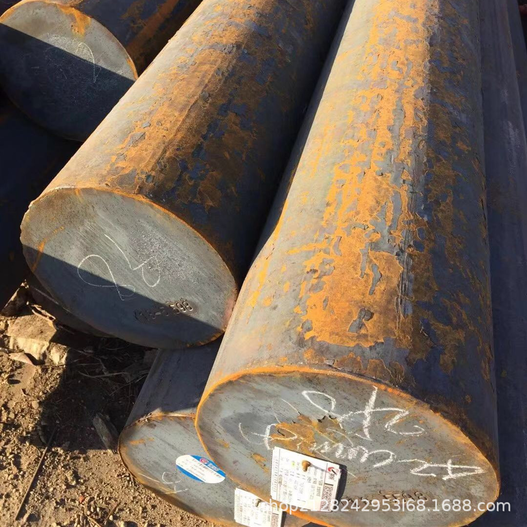 现货销售 42CrMo圆钢品种多样 品质优 长度可定尺 可加工