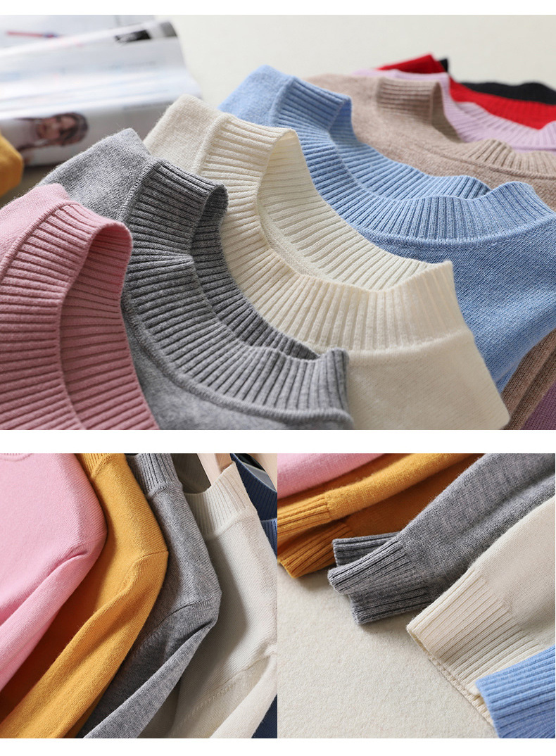 Pull femme - Ref 3414106 Image 35