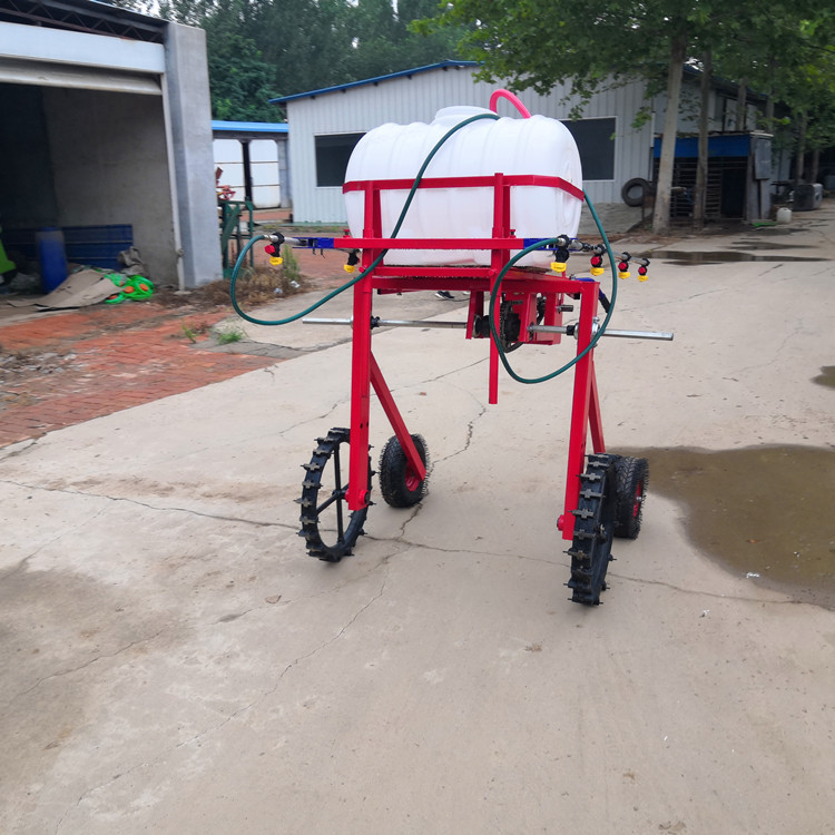自走式打藥機(jī)