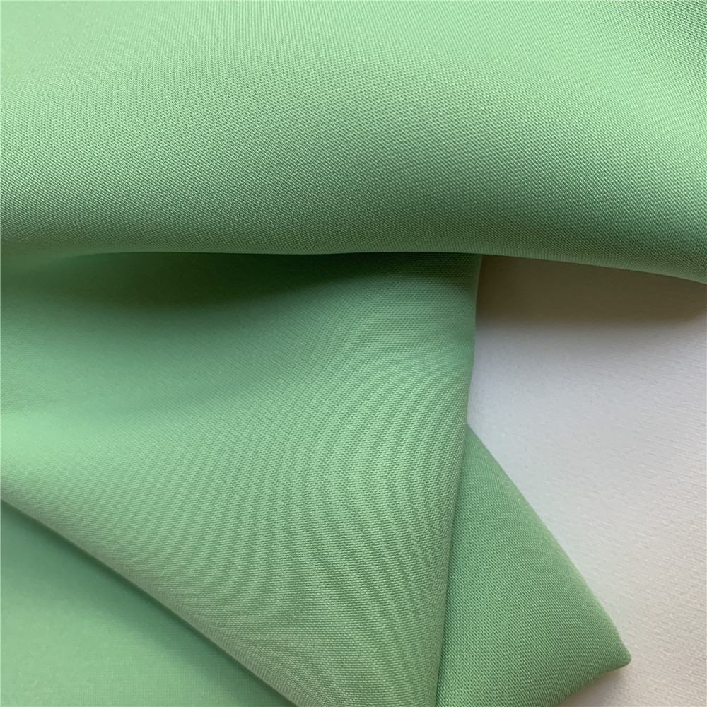 服装面料 SPH双面缎 女式衬衫 高档弹力时尚面料