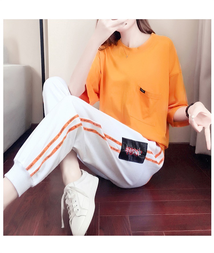 Costume femme en Mélange de coton - Ref 3334685 Image 18