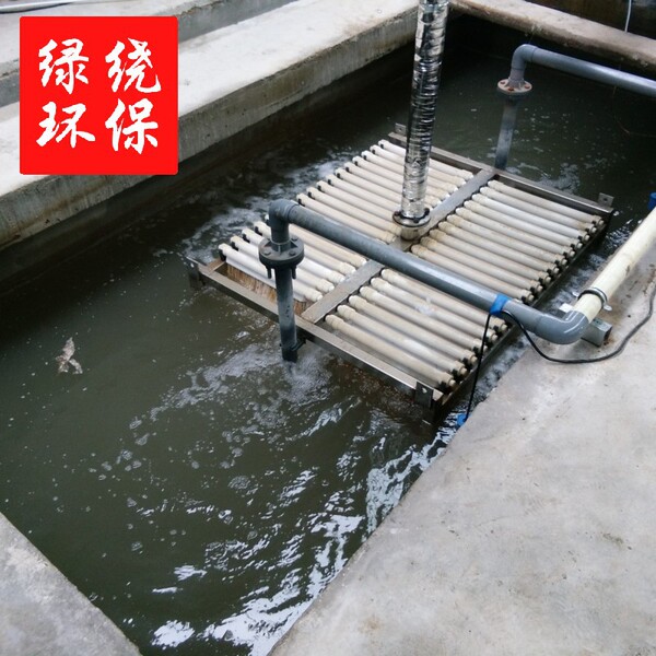 School Hospital MBR integrated sewage treatment equipment Rural…