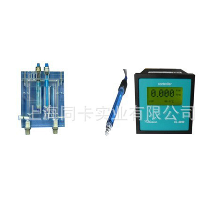 工业在线余氯测定仪CL-2059