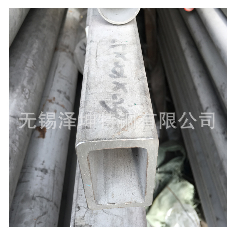 工厂批发不锈钢方管  装饰用不锈钢方管 304不锈钢方管