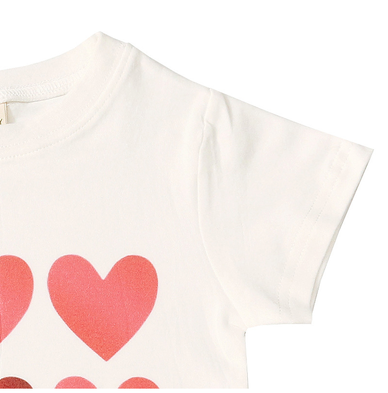 Style Simple Dessin Animé Coton T-shirts & Chemises display picture 6