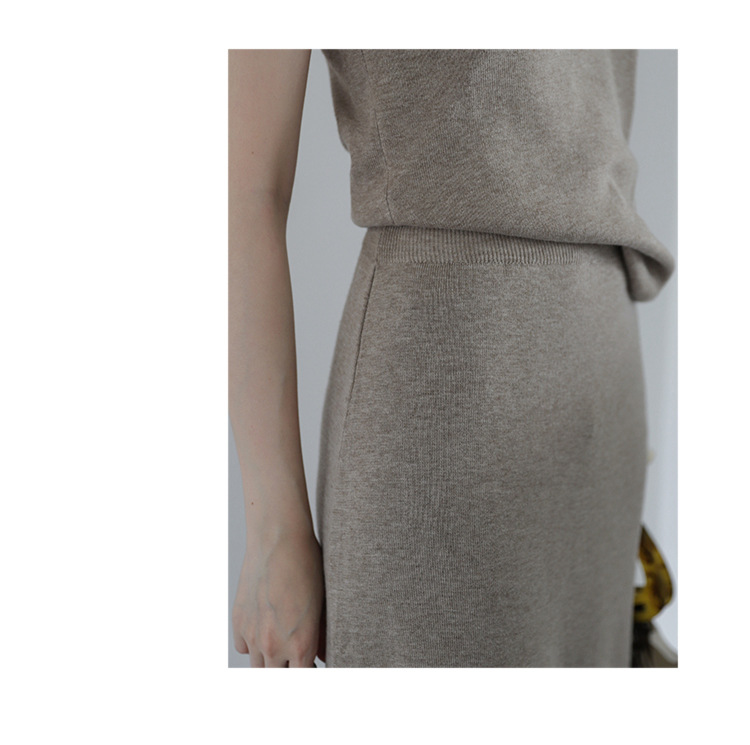 Costume femme en Tricot - Ref 3335456 Image 13