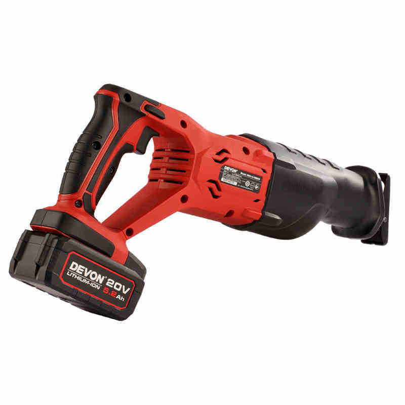 大有锂电充电式马刀锯工业级往复锯木工金属切割无线电动工具5801