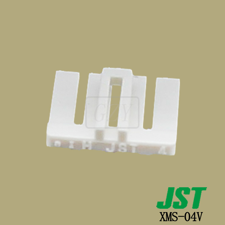 �ֻ���Ӧ XMS-04V ��ƬJST������2.5mm���Ӳ�� �̶���Ƭ�߶���