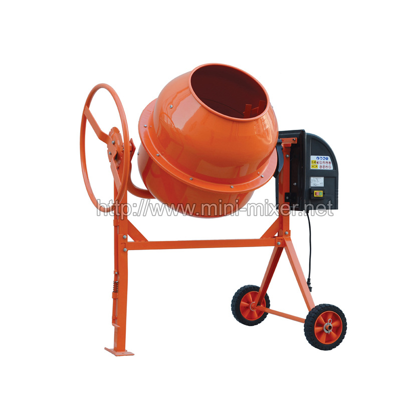 63L GS CE证书小型混凝土搅拌机电动砂浆搅拌机沙子水泥搅拌设备