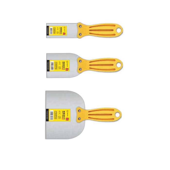 塑柄油灰刀,6″/鹰之印,