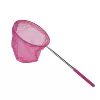 Telescopic fuchsia fishing net