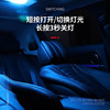 Transport, LED reading, touch lights for hood indoor