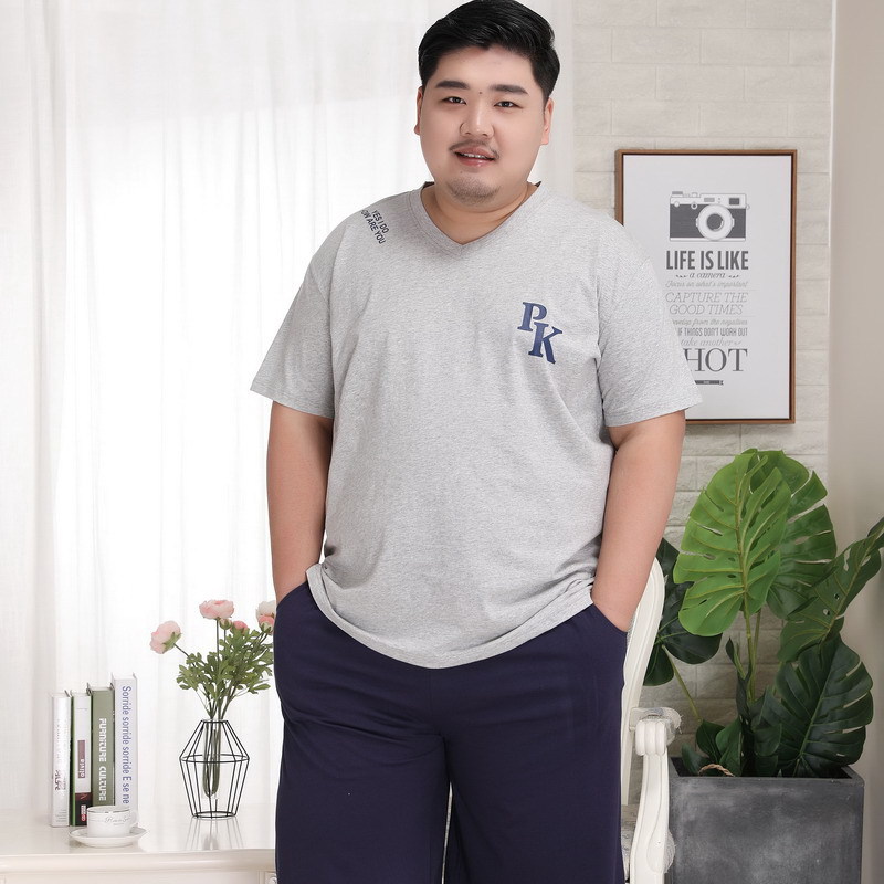 그레이 브이넥 8388