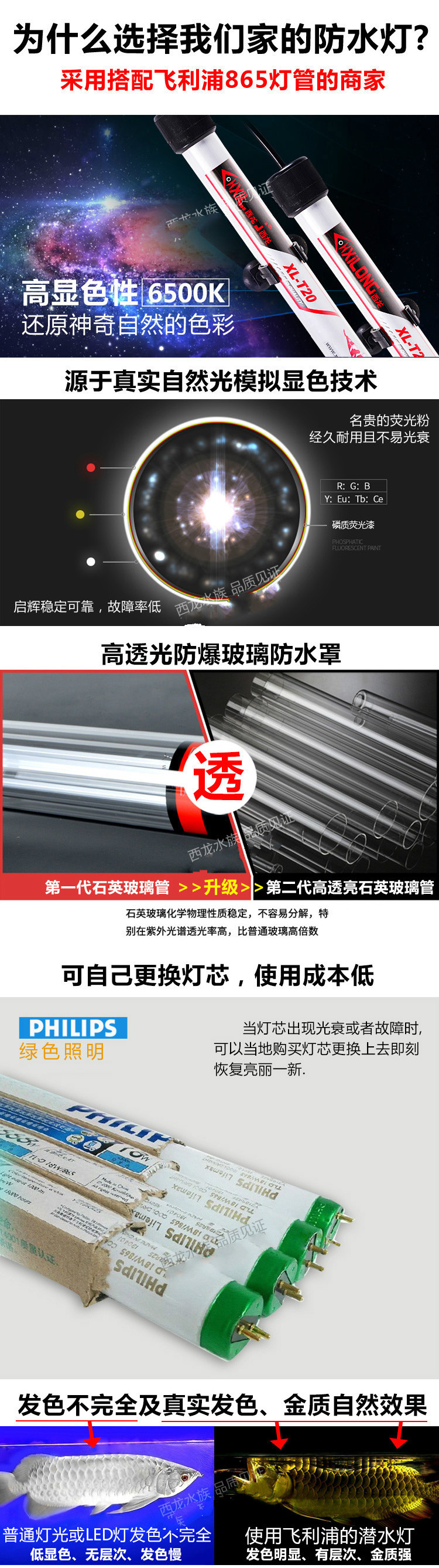 T8灯管详情页1