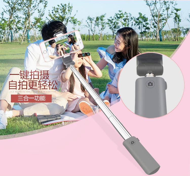 Bâton selfie en Acier inoxydable - Ref 3386260 Image 11