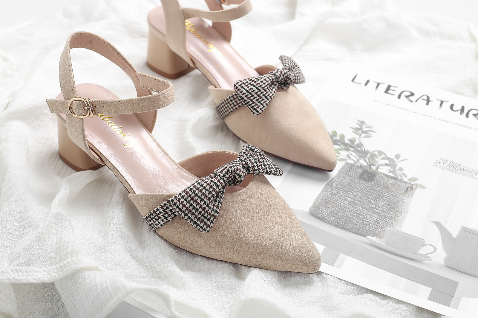 Chaussures été pour femme en Caoutchouc - Ref 3346965 Image 28