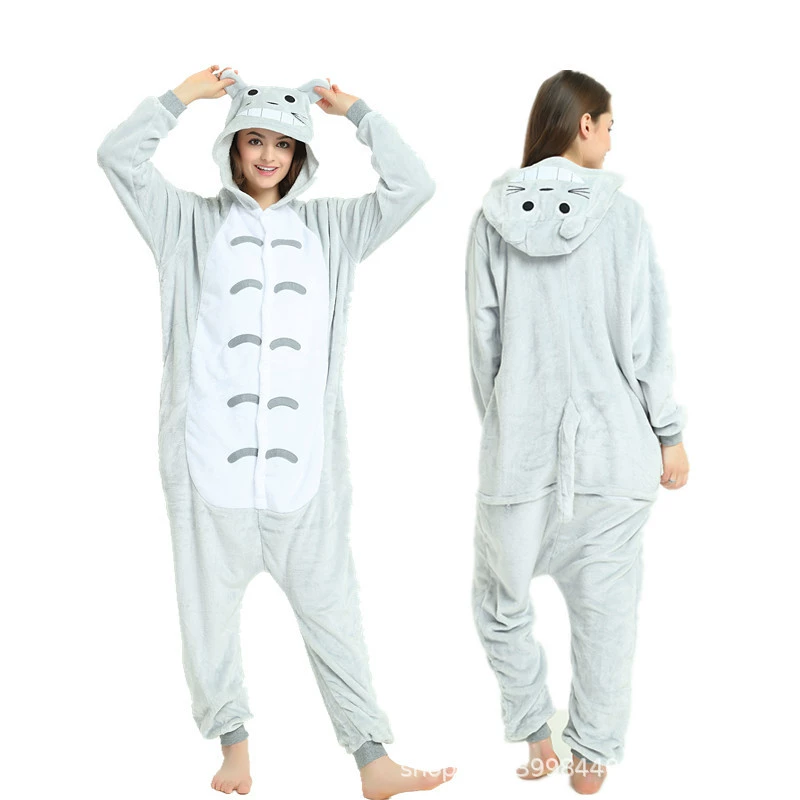 Костюм мультфильм, фланелевая пижама, для импорта