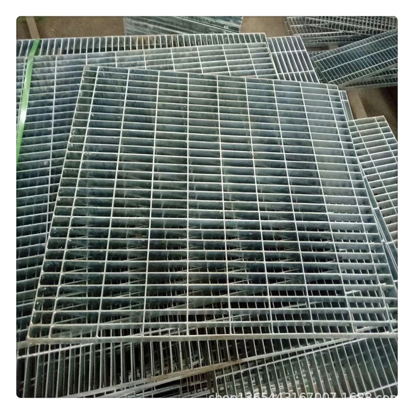 厂家生产镀锌钢格板 热镀锌钢格板/格栅盖板  包物流