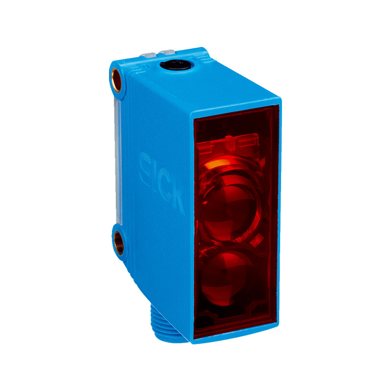 SICK镜反射式光电传感器GL10-P4111 1065878西克小型光电传感器