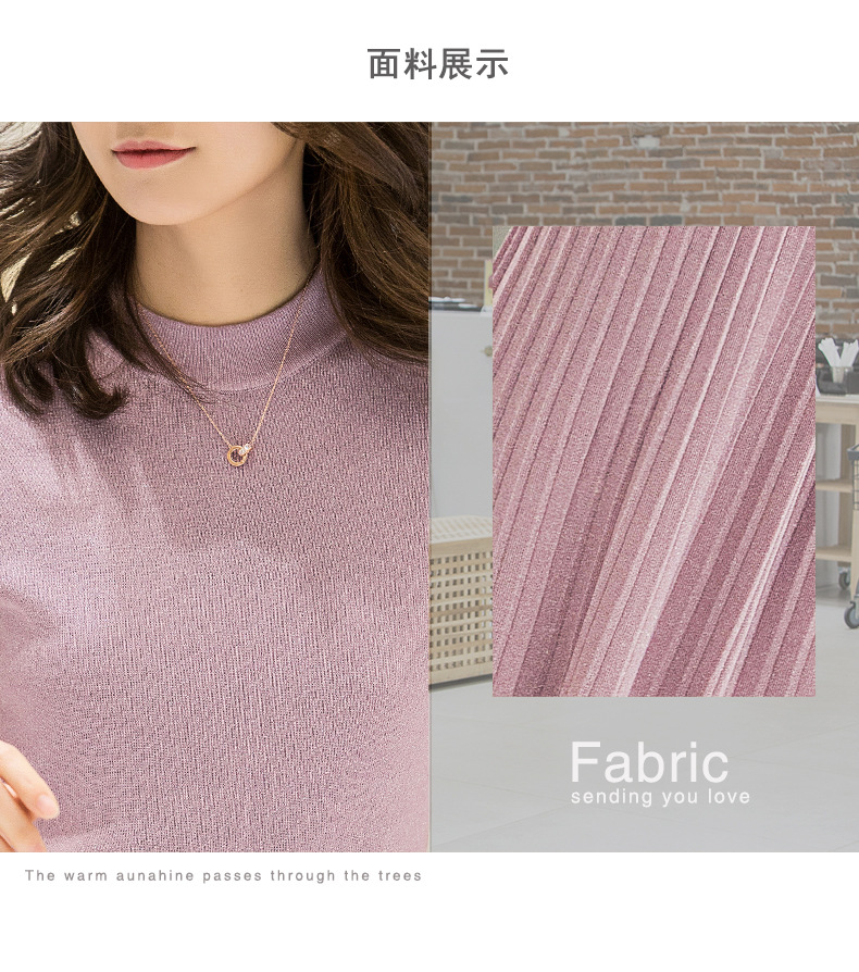 Costume femme en Tricot - Ref 3333575 Image 15