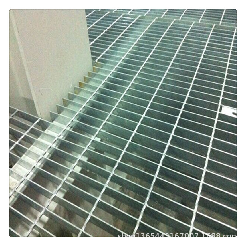 【钢格板工厂】  齿形钢格板 房生产格栅板 沟盖板钢格板地下车库