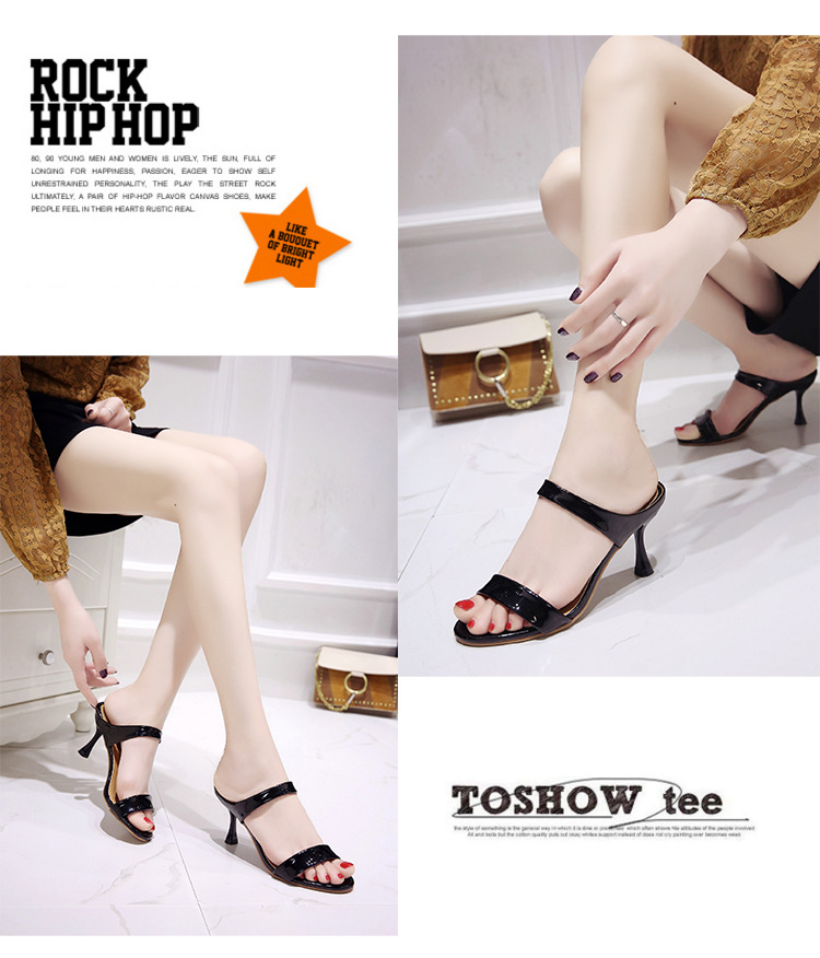 Chaussures été pour femme en Caoutchouc - Ref 3345484 Image 25