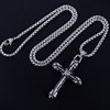 Universal retro necklace stainless steel, pendant, short accessories, 2019, new collection, simple and elegant design