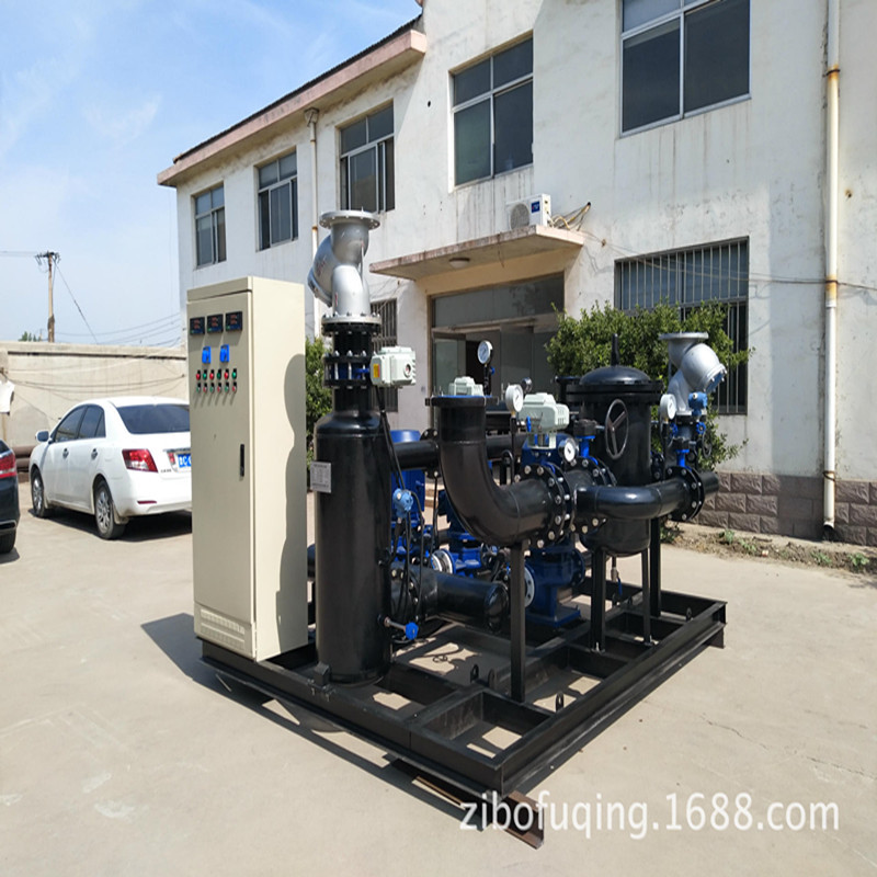 高层直连供暖混水机组  直连混水机组 混水增压机组 高层供暖设备