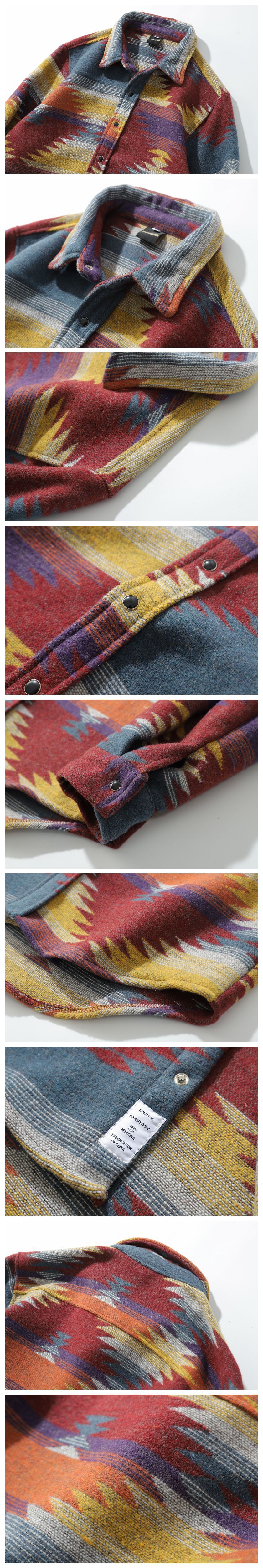 Stylish Long Sleeve Shirt