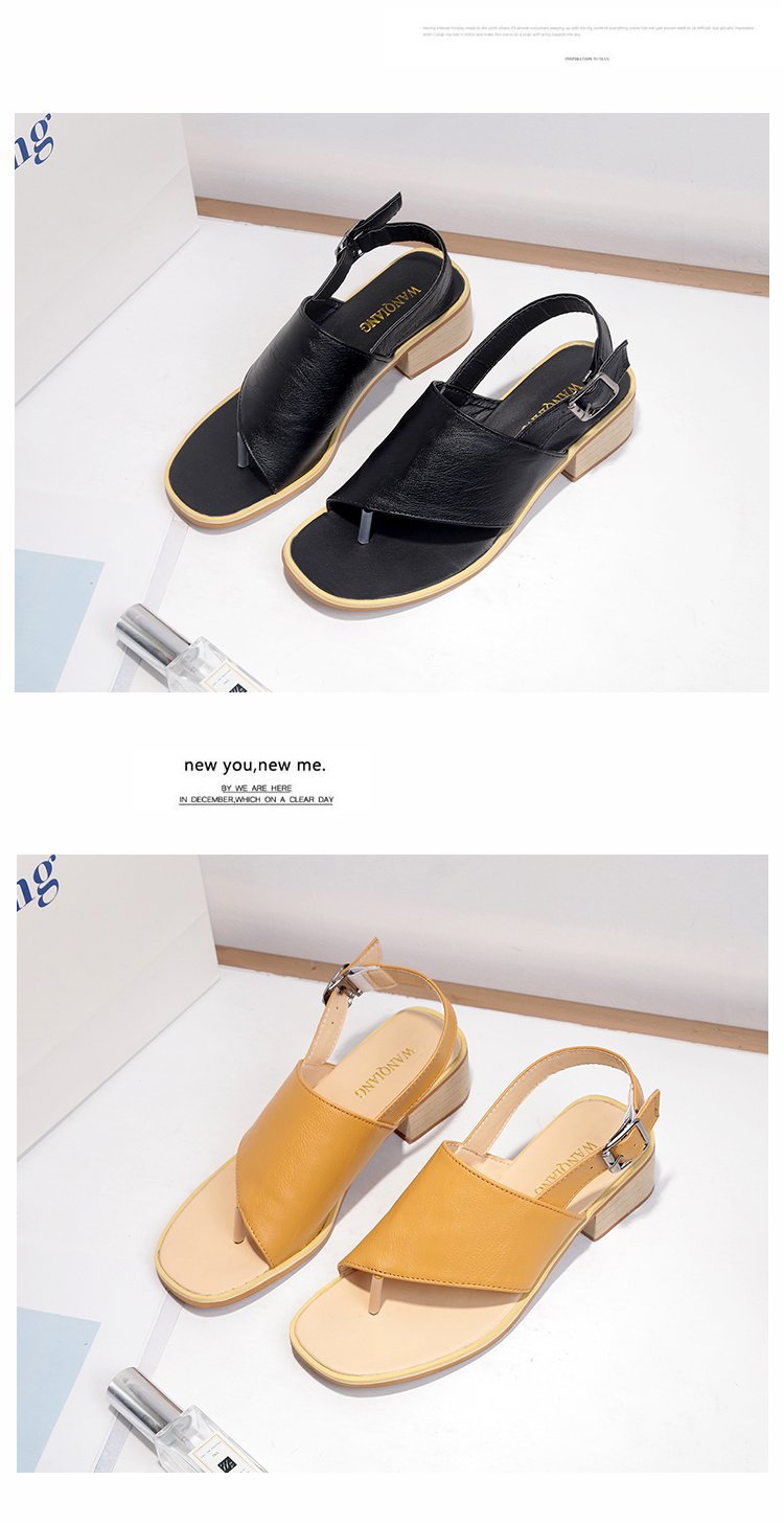 Chaussures été pour femme en Caoutchouc - Ref 3346559 Image 24