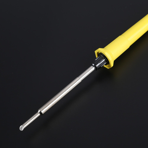 Manufacturer wholesale Hengjiang internal heating copper head horseshoe head student home repair welding pen 50W internal heating electric soldering iron