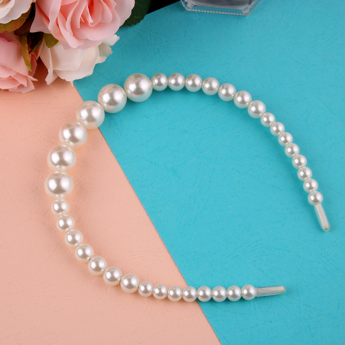 Pearl Headband 4