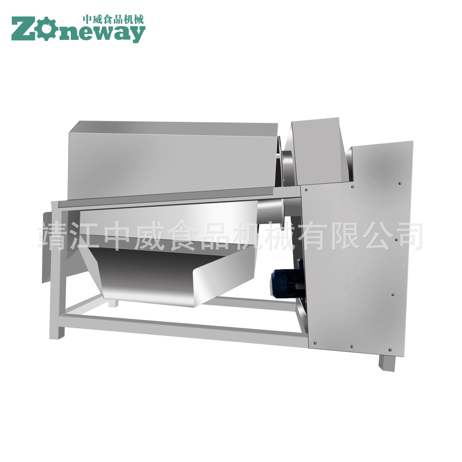 粒粒橙、果粒橙分离机 柑橘类水果整颗果粒分离打浆机