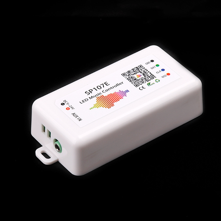 LED controller, light strip, music smart lamp, bluetooth