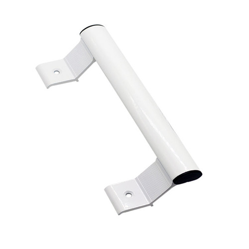Affordable aluminum alloy glass sliding door sliding door handle door handle floor-to-ceiling window commercial surface mounted round 200mm