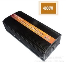 新能源36V电源转换器太阳能直流36V转交流220V4000W用逆变升压器