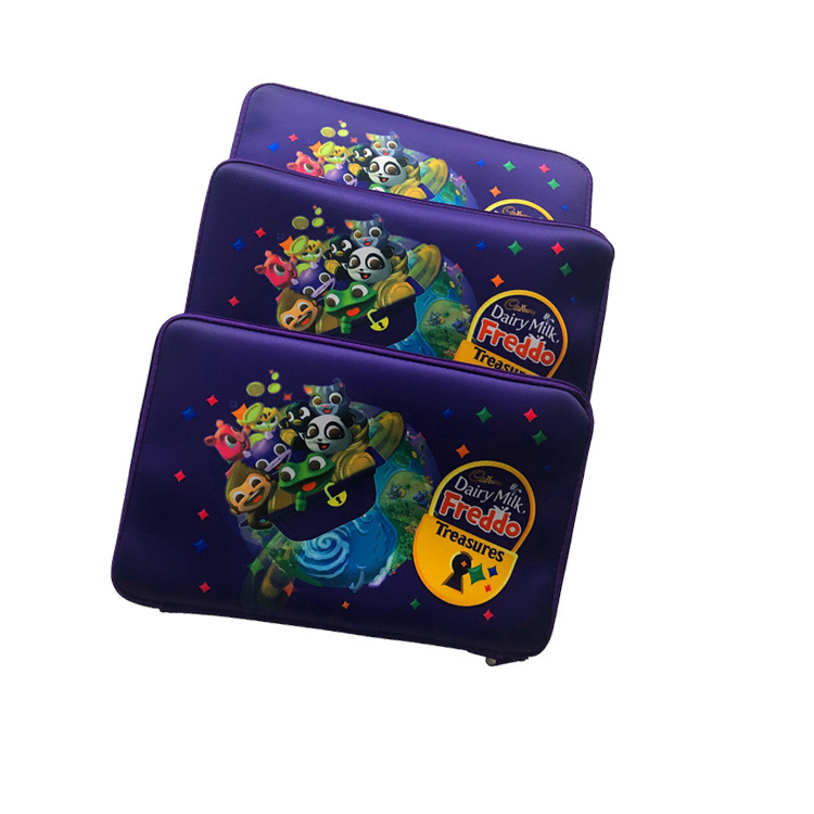 (2개) 저렴한 가격 공급 인쇄 된 노트북 슬리브 가방 다이빙 소재 휴대용 컴퓨터 가방 다기능 휴대용 컴퓨터 보호 커버