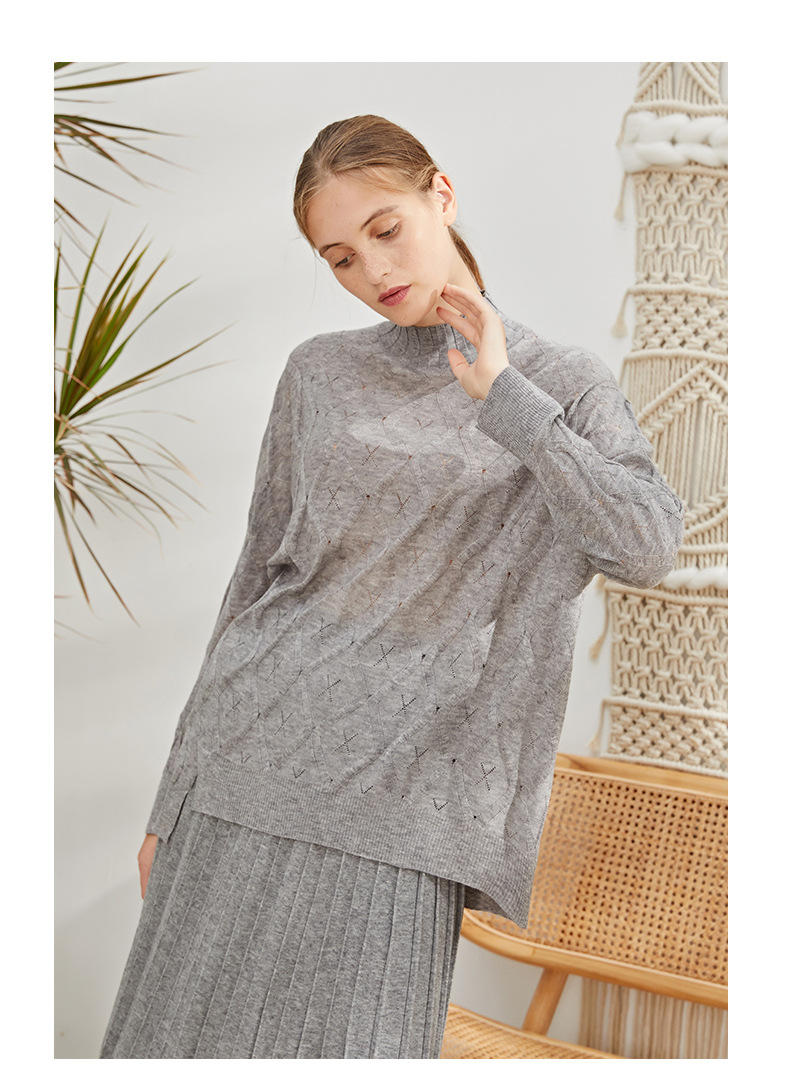 Pull femme - Ref 3414150 Image 20