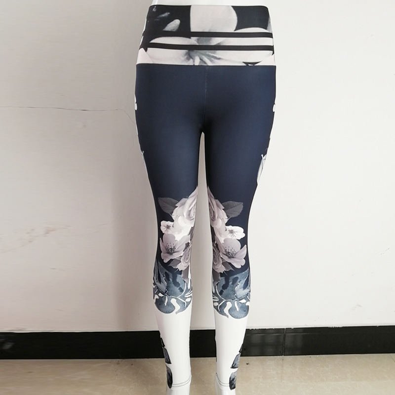 Legging de fitness Slim Taille Haute - Ref 3425832 Image 12