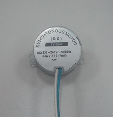 Ac TY-50AF交流同期モータbs爪級式永久磁石同期モータ減速モータを供給する