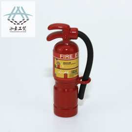 泓豪礼品ob11微缩玩具模型场景 娃娃屋配件 迷你仿真灭火器 J110