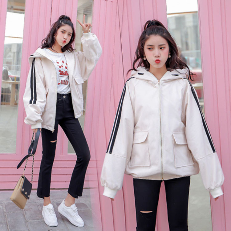 Blouson femme en Coton - Ref 3321320 Image 1