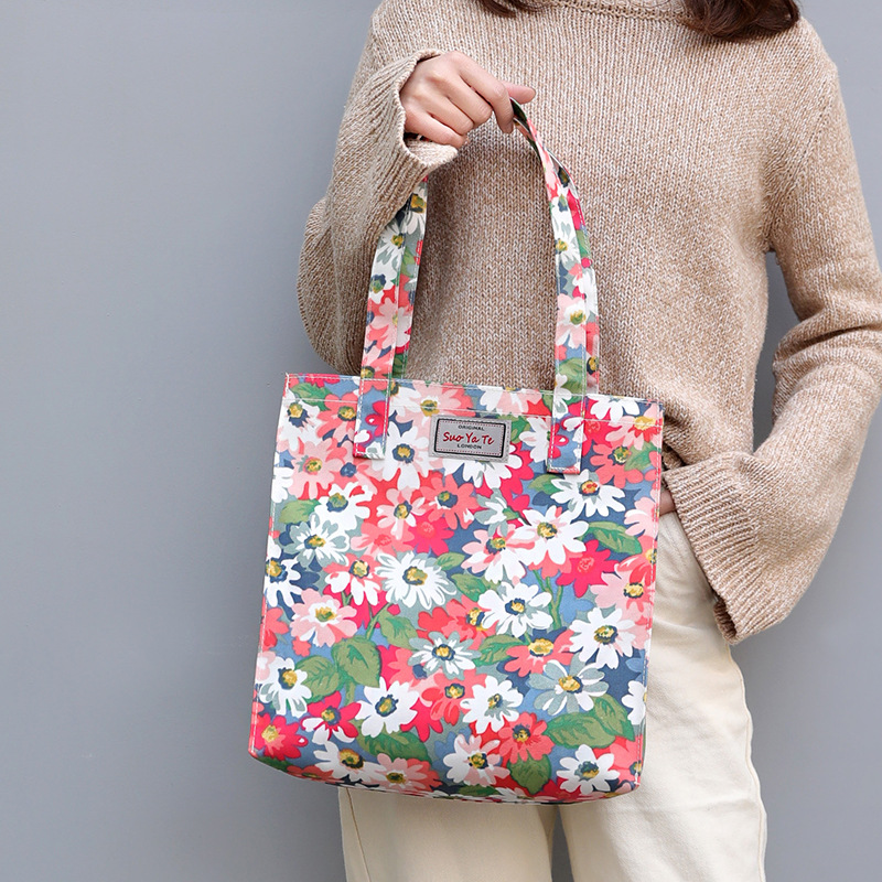 Baobaonv 2019 new pattern Mummy Bag multi-function High-capacity The single shoulder bag leisure time Storage bag On behalf of