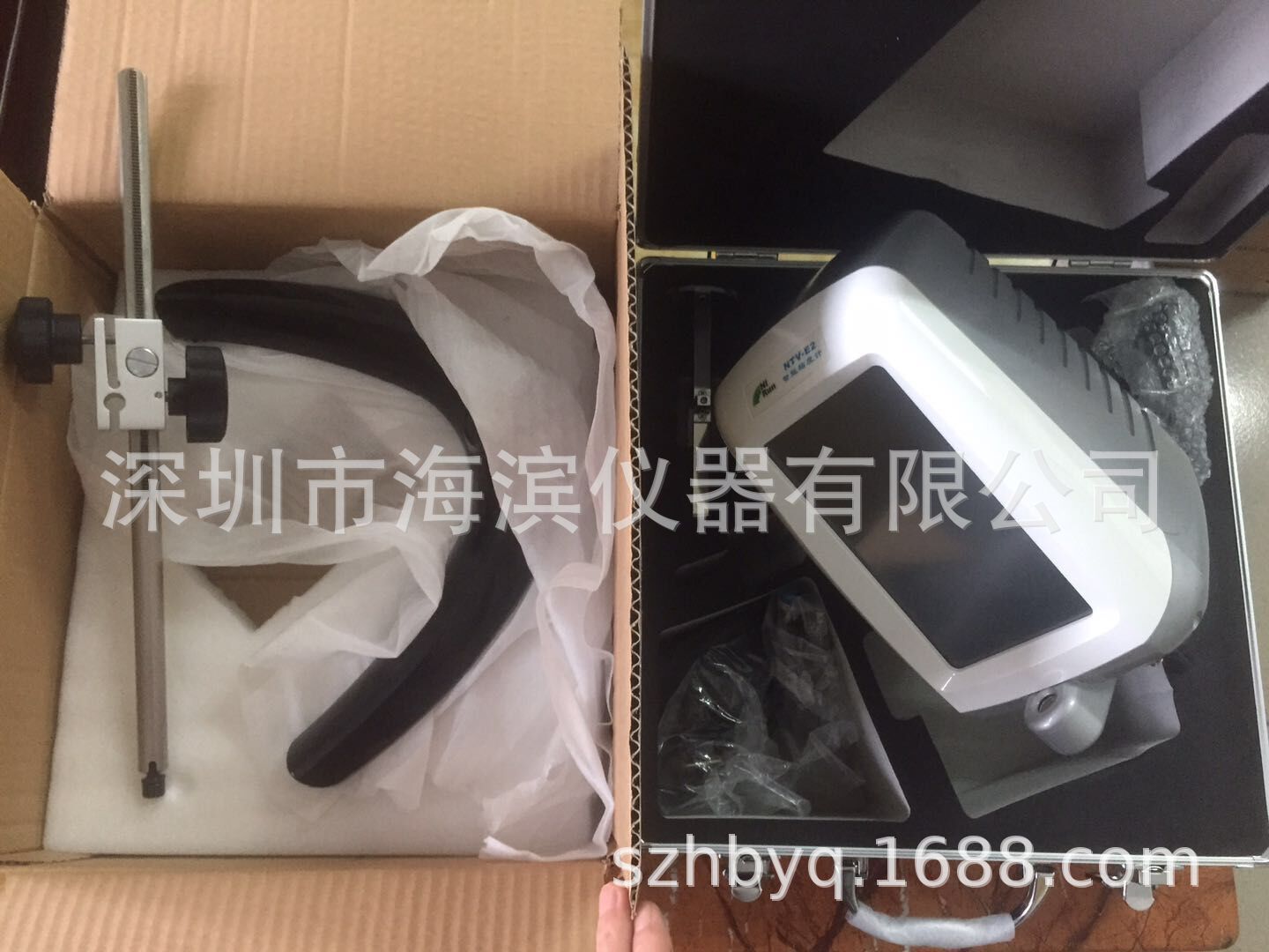 智能粘度计NTV-S2智能触控数字式粘度计智能型流变仪现货