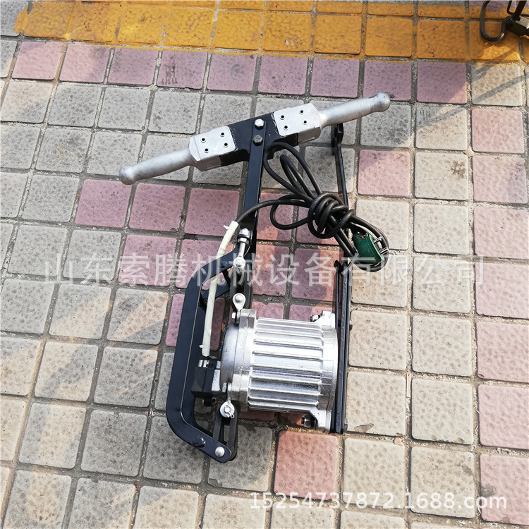 铁路用铁路捣固机 1.1KW电动捣固机 工厂现货QDG-1电动捣固机